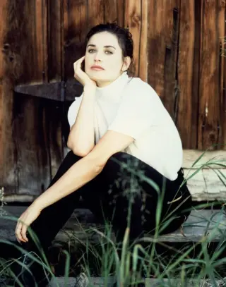 Demi Moore photo 11 — Caucasian, Actress, Director, Influencer, Producer
