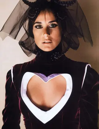 Demi Moore photo 5 — Caucasian, Actress, Director, Influencer, Producer