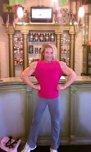 Dena Westerfield photo 18 — Muscular, Caucasian