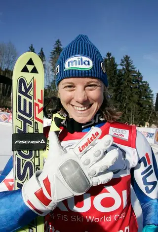 Denise Karbon photo 3 — Sportswoman: Alpine Skier (former), Italian