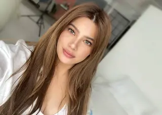 Denise Laurel photo 19 — Filipino, Brown