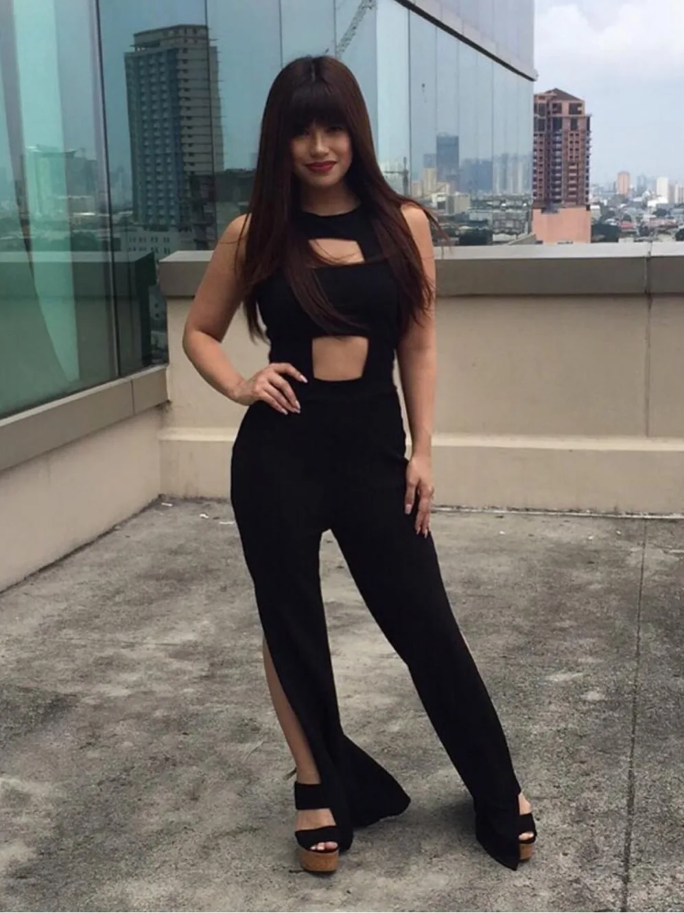 Denise Laurel photo 6 — Actress, Influencer, Filipino