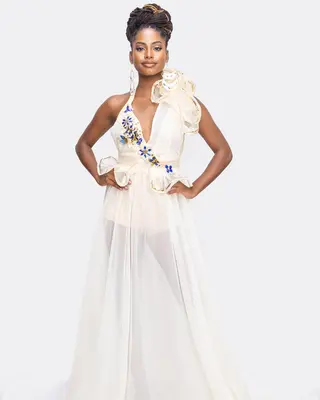 Destiny Wagner photo 10 — Brown, Mixed-race (primarily Black)