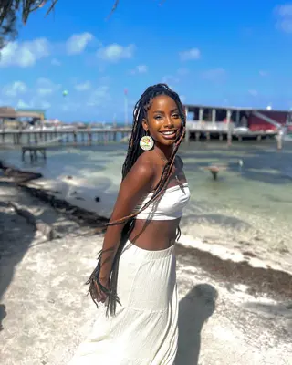 Destiny Wagner photo 18 — Beauty pageant contestant, Model, TV Host, Writer, Belizean