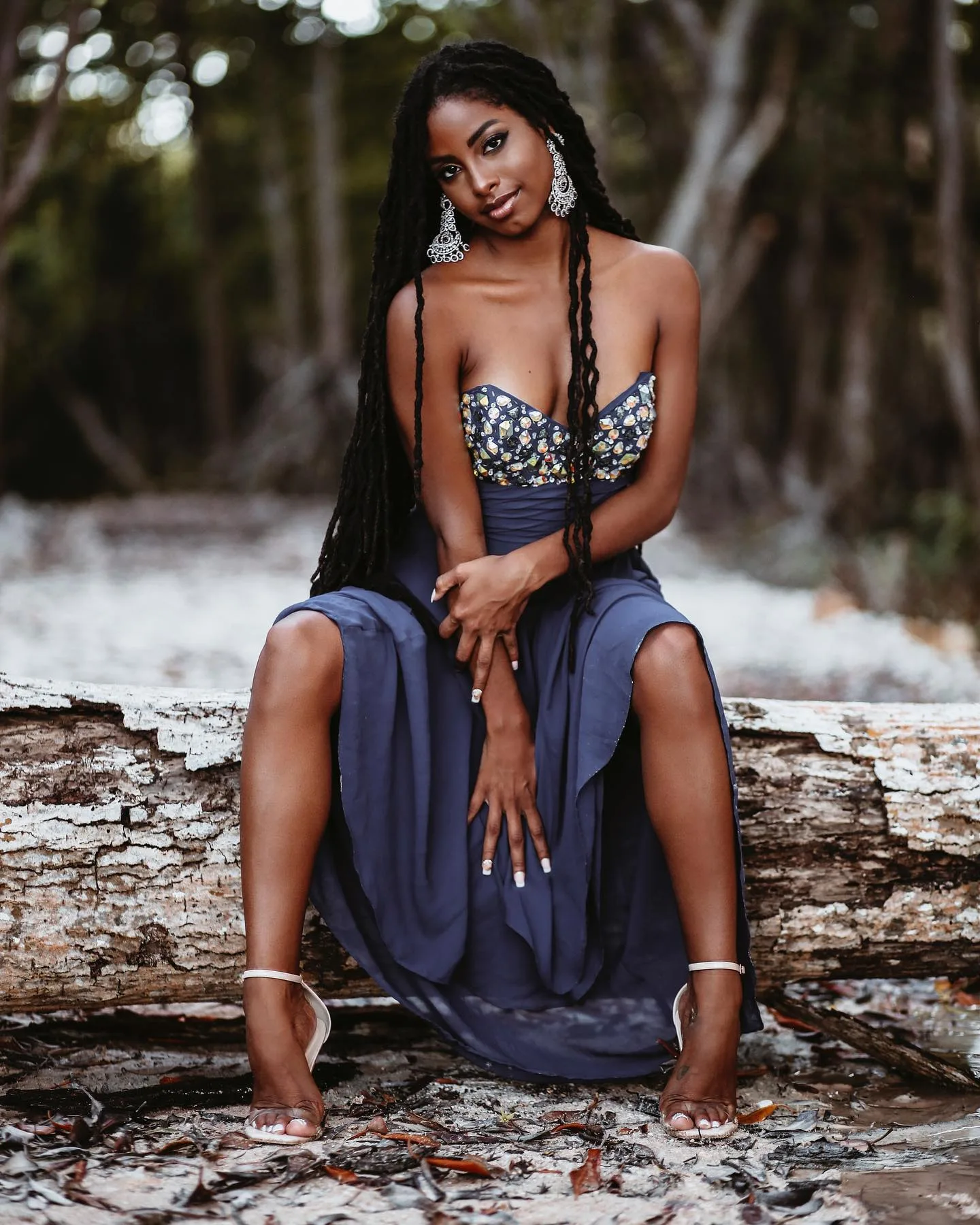 Destiny Wagner photo 2 — Black, Slim
