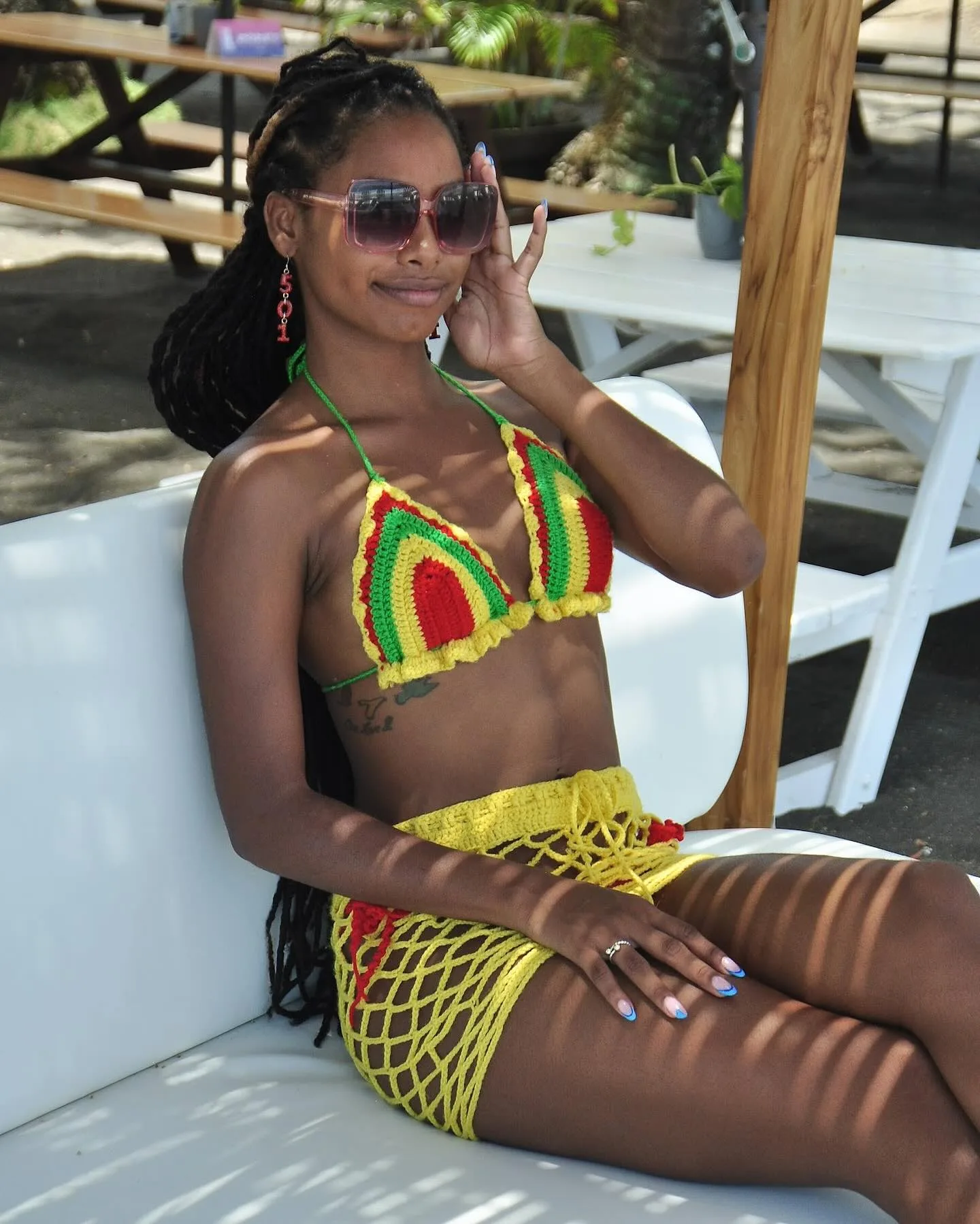 Destiny Wagner photo 5 — Mixed-race (primarily Black), Beauty pageant contestant, Model, TV Host, Writer