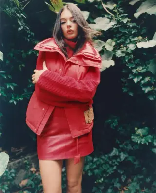 Deva Cassel photo 12 — Actress, Influencer, Model, Italian),  (French