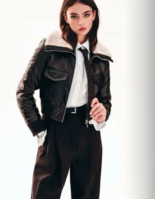 Deva Cassel photo 8 — Brown, Slim