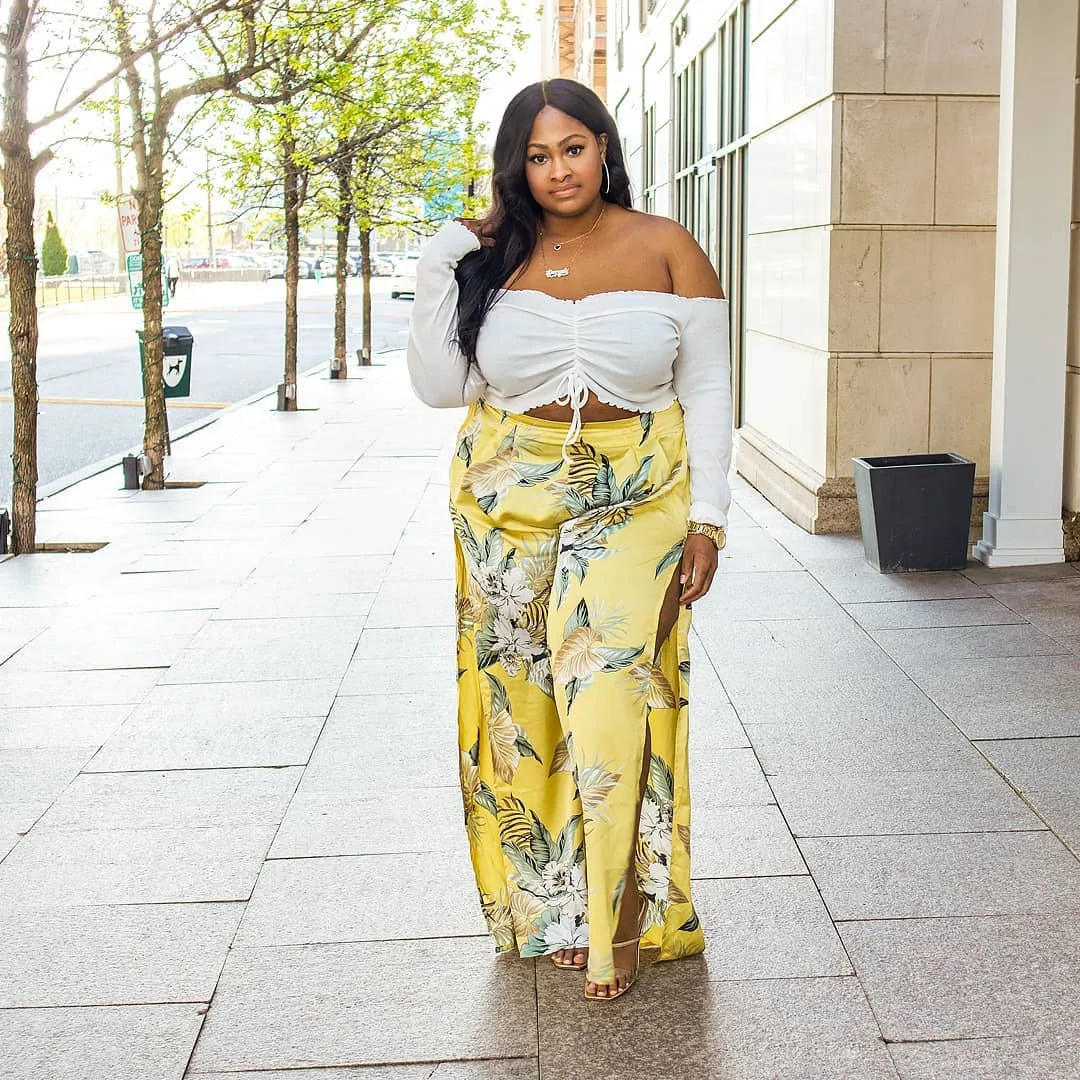 Devenie Sade photo 1 — American, Chubby