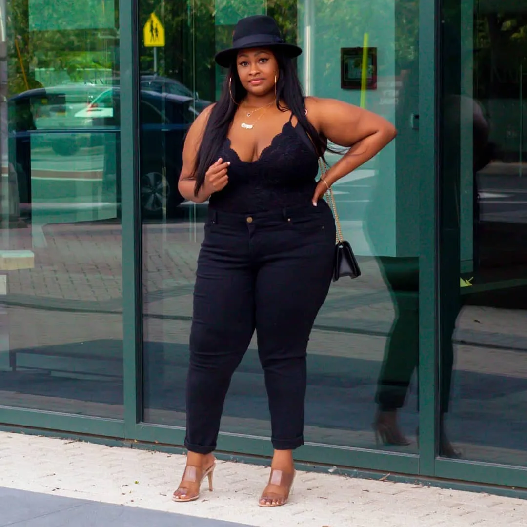 Devenie Sade photo 12 — Plus Size Model, American