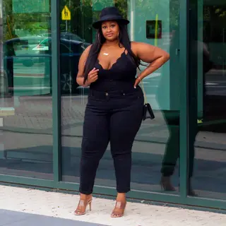 Devenie Sade photo 12 — Plus Size Model, American