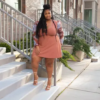 Devenie Sade photo 16 — Plus Size Model, American