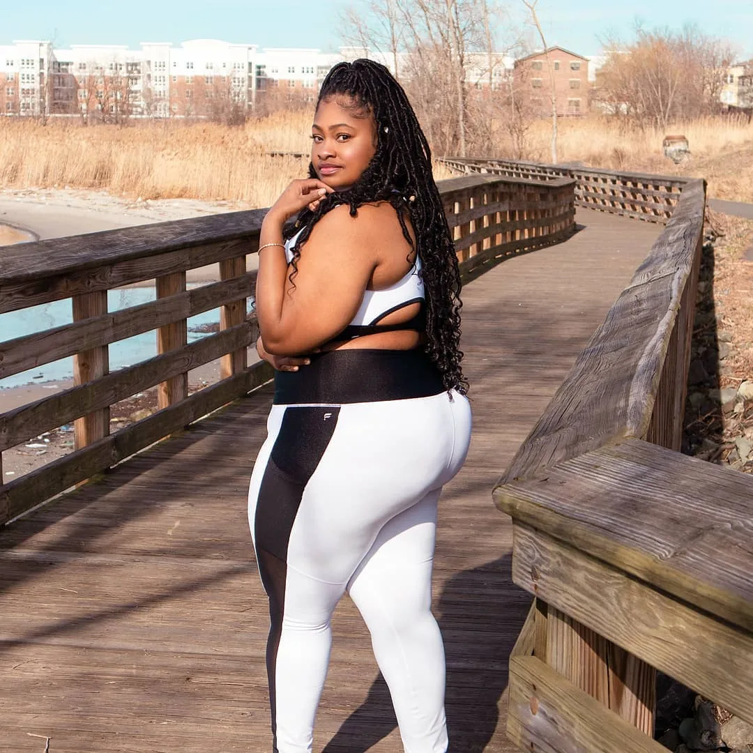 Devenie Sade photo 17 — American, Chubby