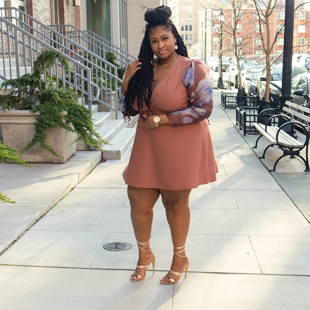 Devenie Sade photo 18 — Chubby, Black