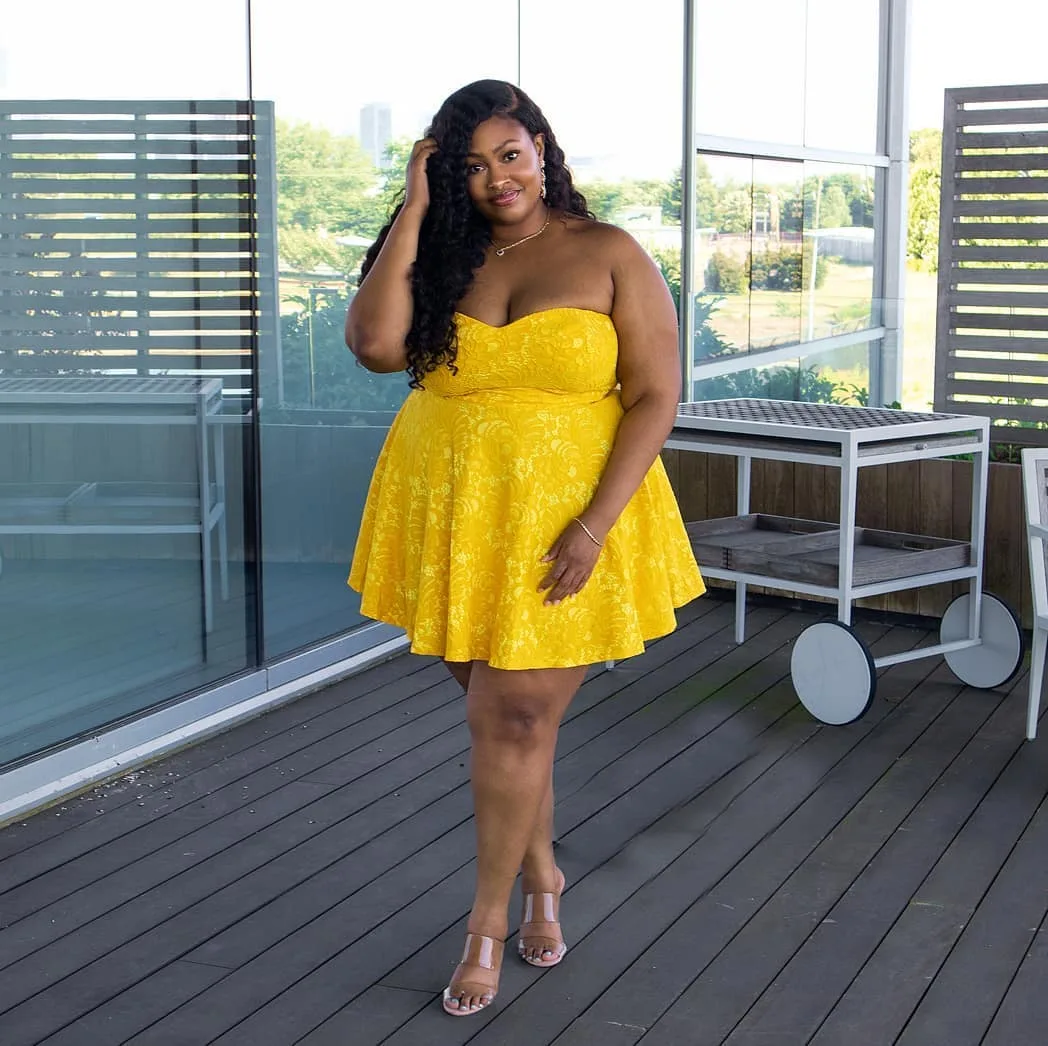 Devenie Sade photo 9 — American, Chubby