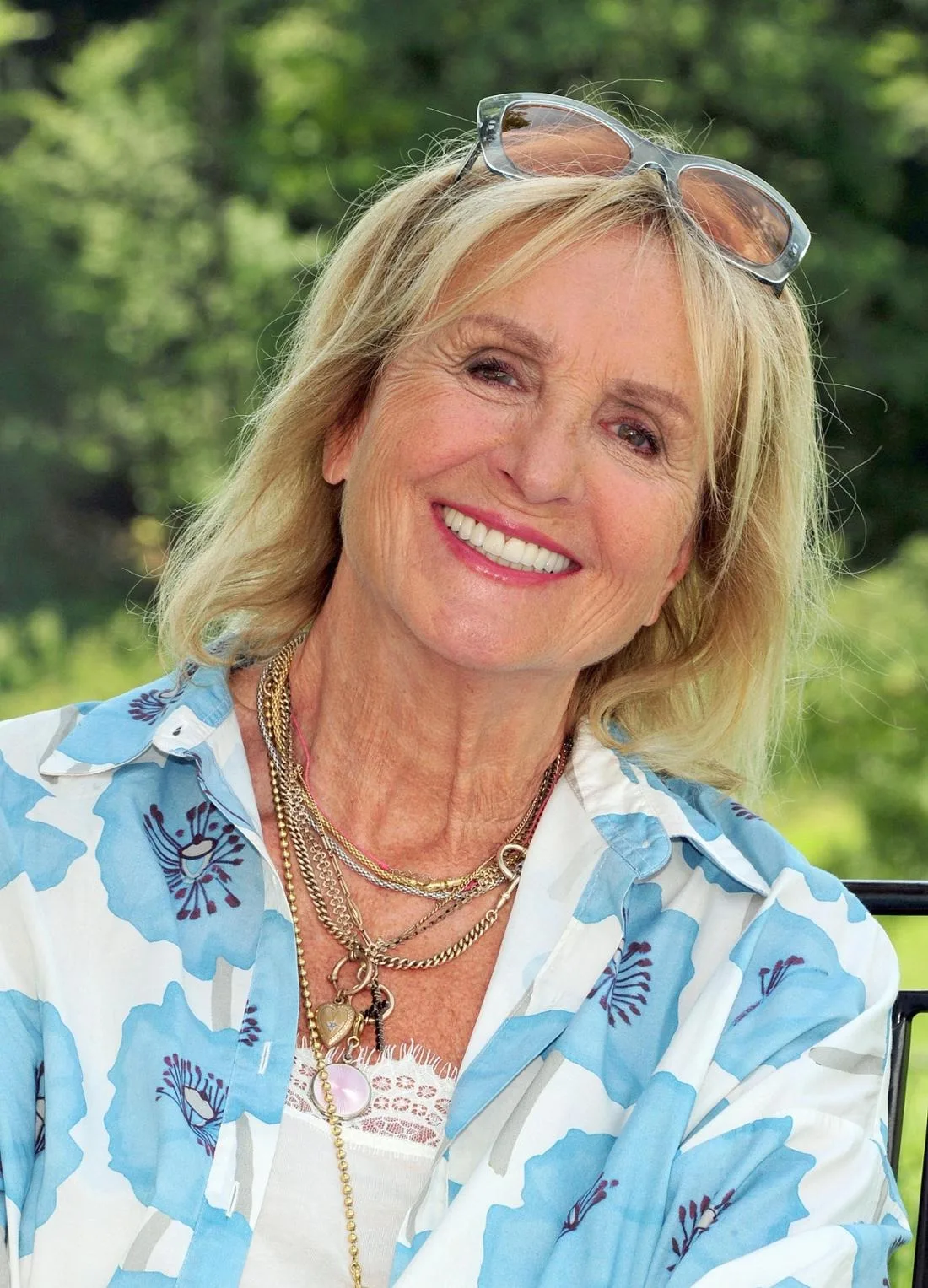 Diana Korner photo 3 — Slim, Hazel
