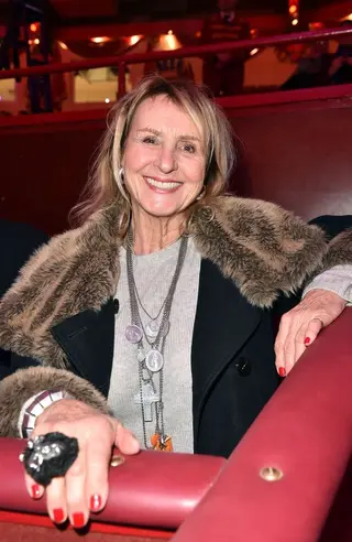 Diana Korner photo 4 — Hazel, Caucasian