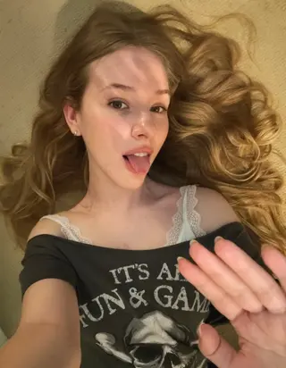 Diddly ASMR photo 11 — Caucasian, ASMR Star, Gamer, Glamour Model, YouTuber