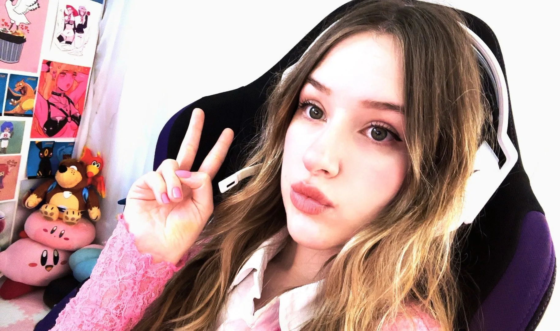 Diddly ASMR photo 19 — Australian, Blonde
