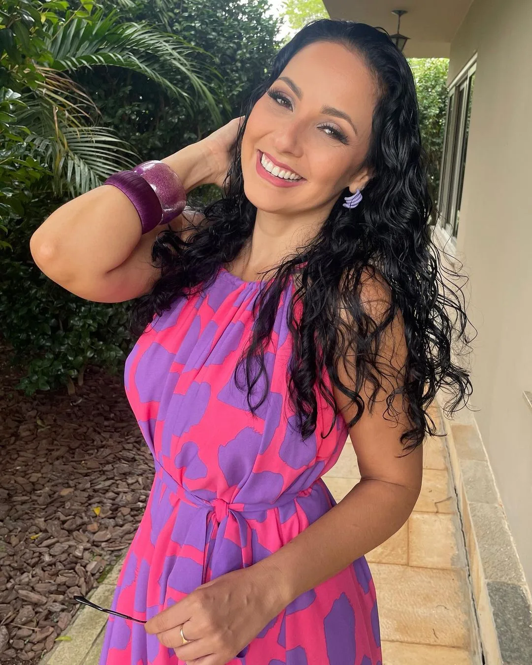 Dig Dutra photo 5 — Latin, Actress, Artist, Presenter