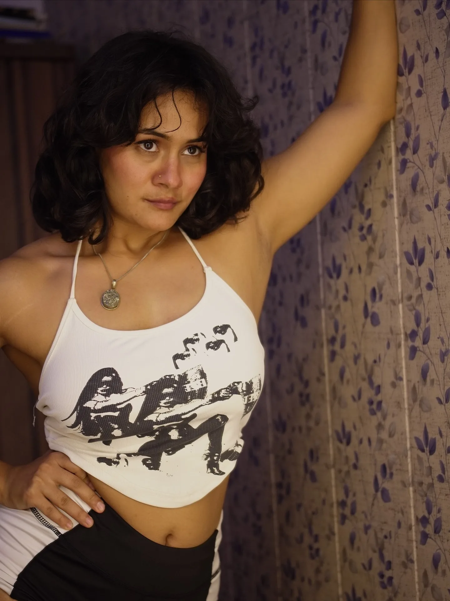 Dikshaa Bhatt photo 13 — Indian, Black