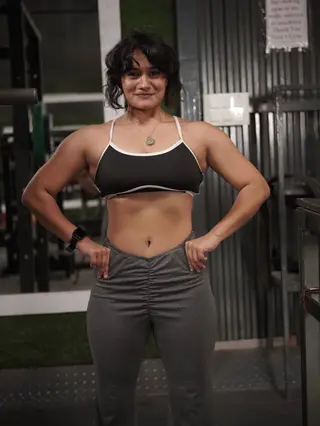 Dikshaa Bhatt photo 5 — Asian, Fitness Model