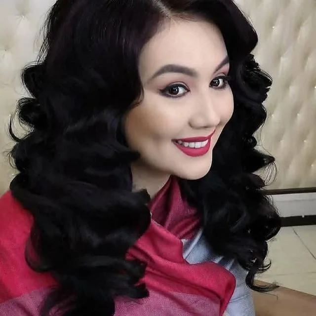 Dilnoza Kubaeva — Actress, Uzbekistani