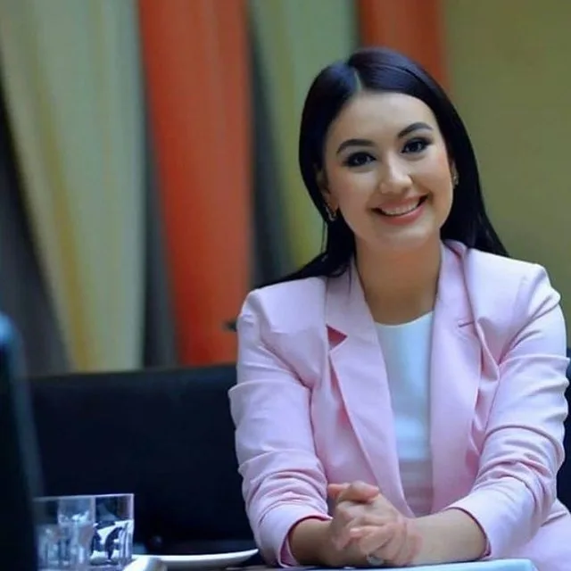 Dilnoza Kubaeva photo 4 — Actress, Uzbekistani