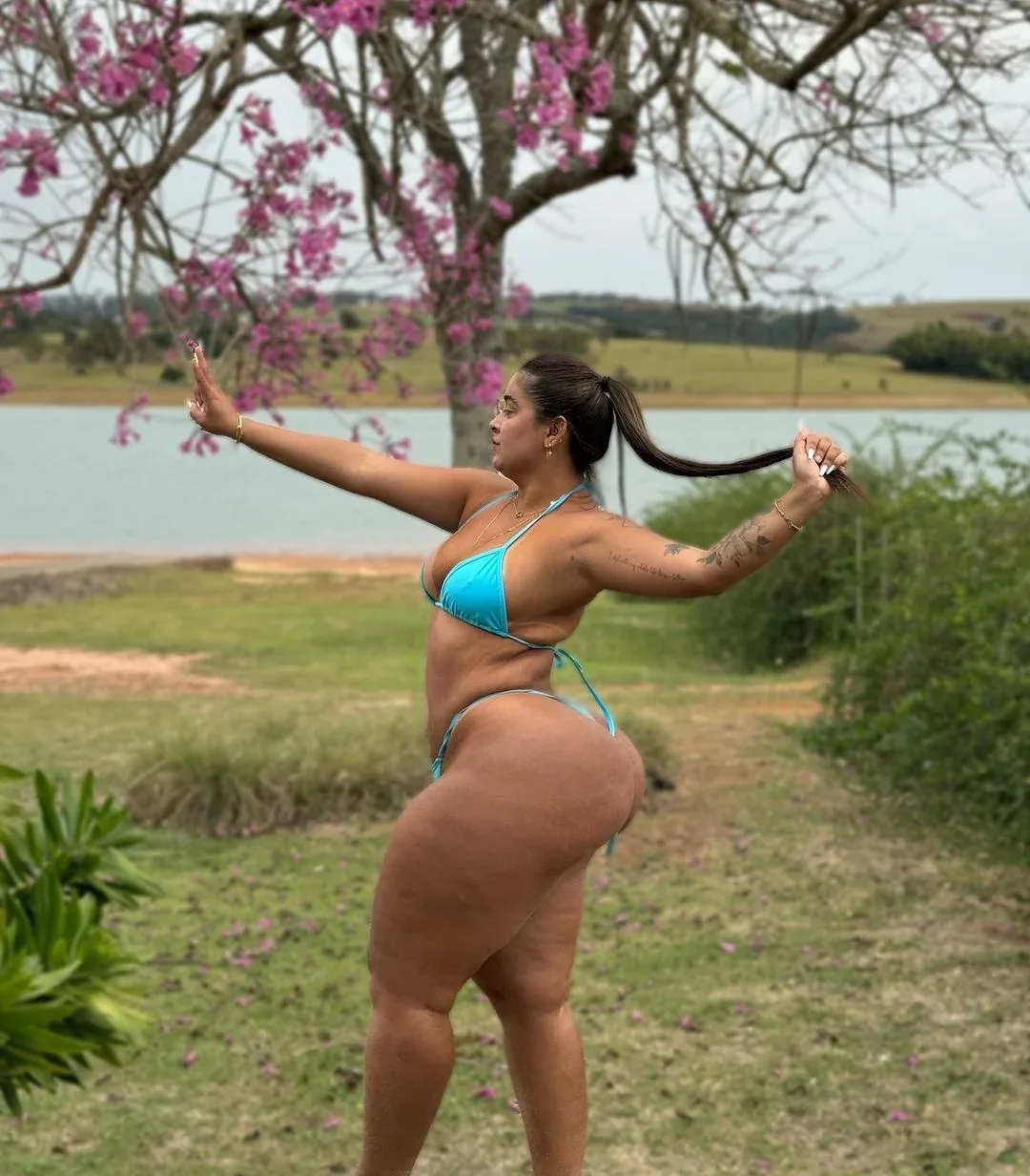 Dinalva Vasconcelos photo 5 — Latin, Influencer, TikTok Star