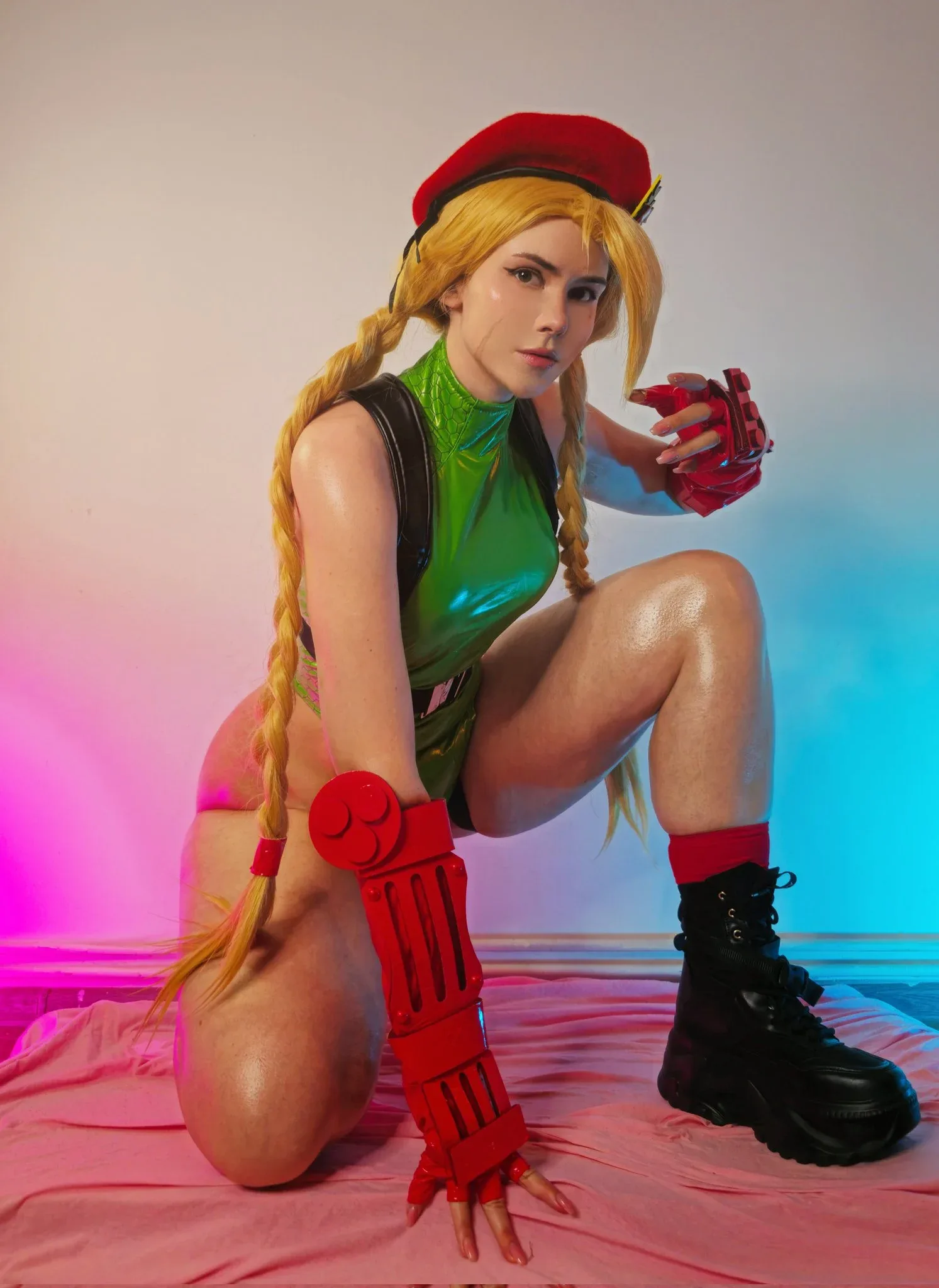 Dio Sixx photo 5 — Caucasian, Adult Model, Cosplayer