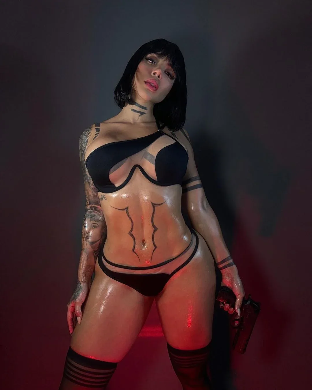 Diosa Elettraa photo 1 — Colombian, Black