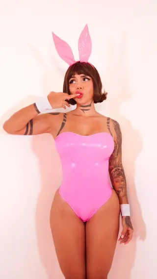 Diosa Elettraa photo 26 — Black, Athletic