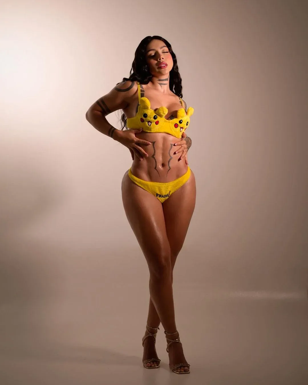Diosa Elettraa photo 7 — Colombian, Black