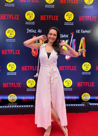 Dipannita Sharma photo 11 — Asian, Actress, Model, Presenter, Supermodel