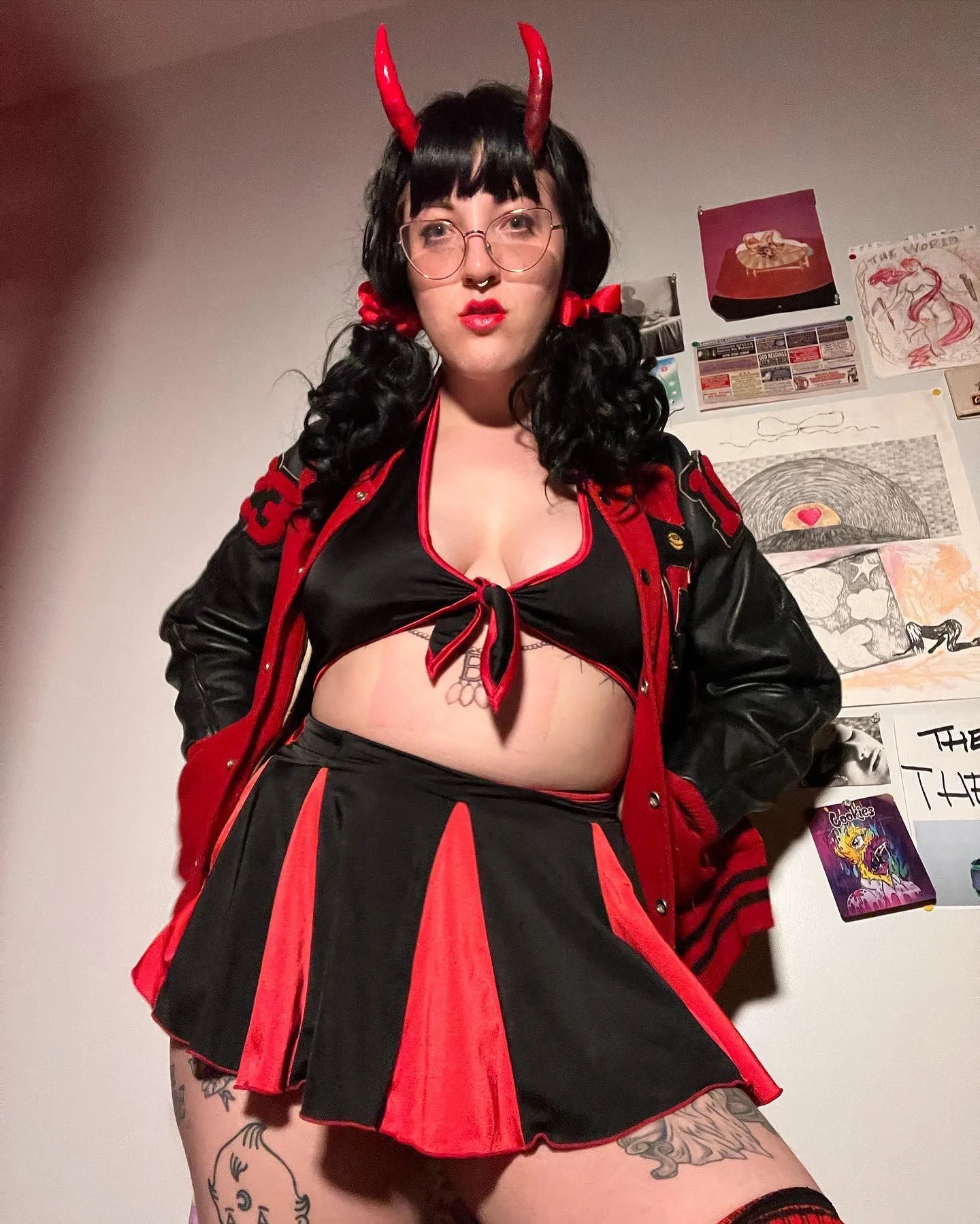 Ditzy Gitsie — Adult Model, Camgirl, Northern Irish