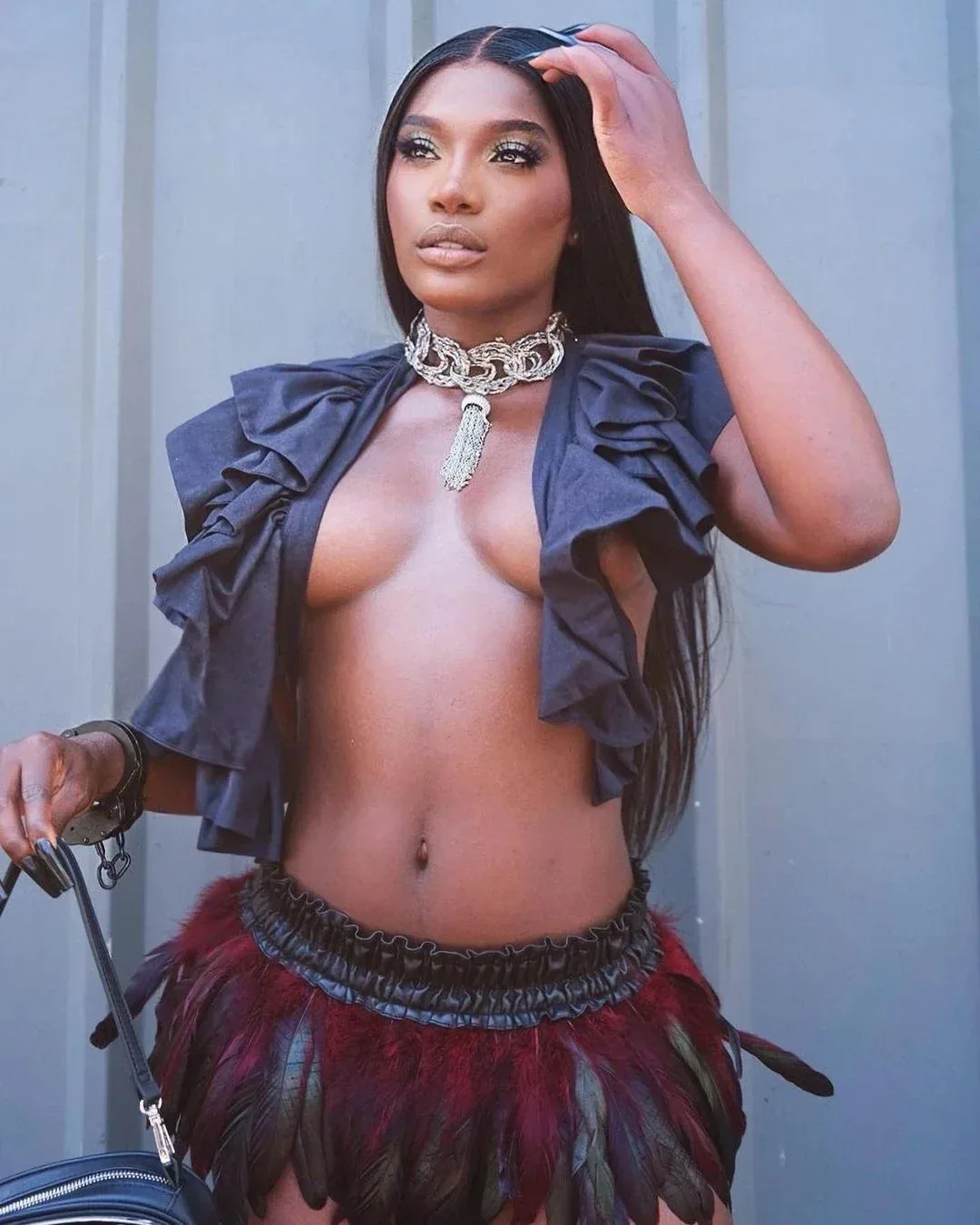 Doechii (Singer) photo 13 — American, Black