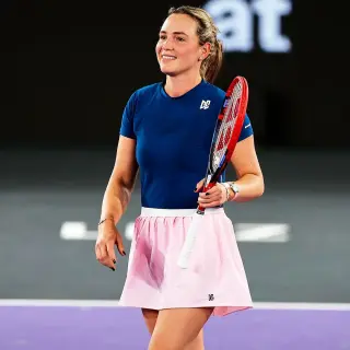 Donna Vekic photo 6 — Sportswoman: Tennis Player, Croatian