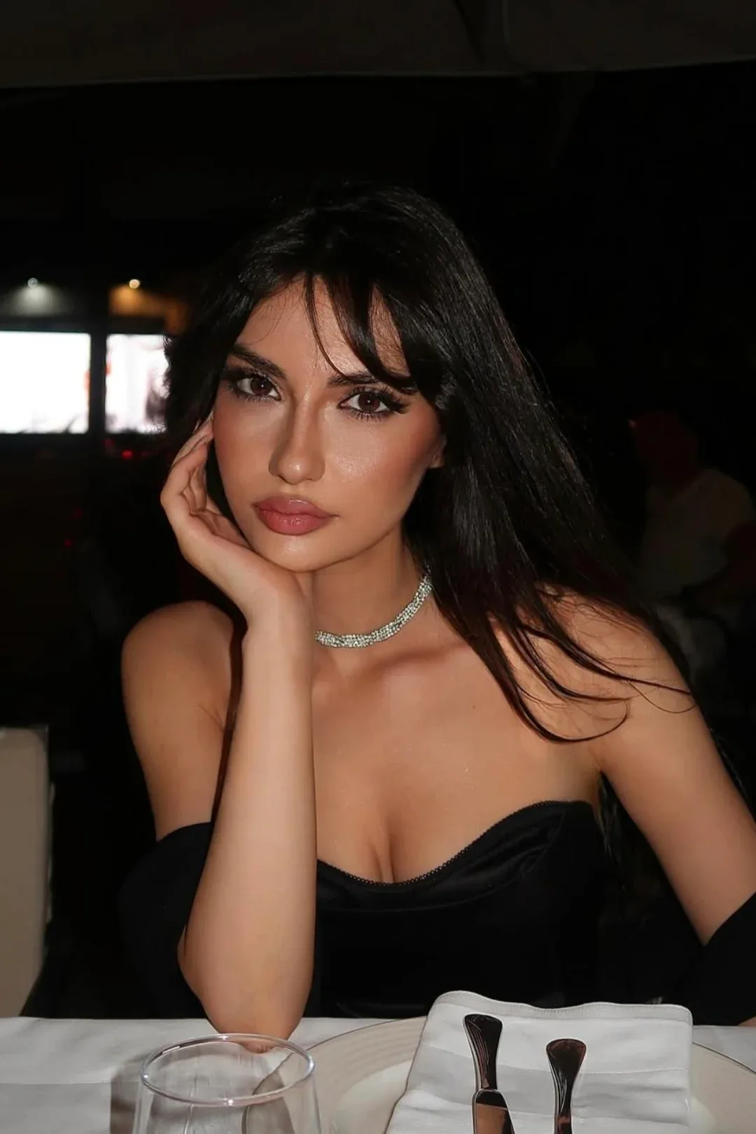 Doris Murati photo 17 — Caucasian, Glamour Model, Influencer