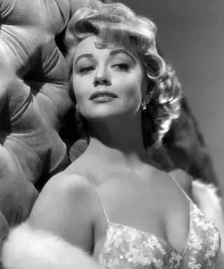 Dorothy Malone photo 15 — Slim, Brown