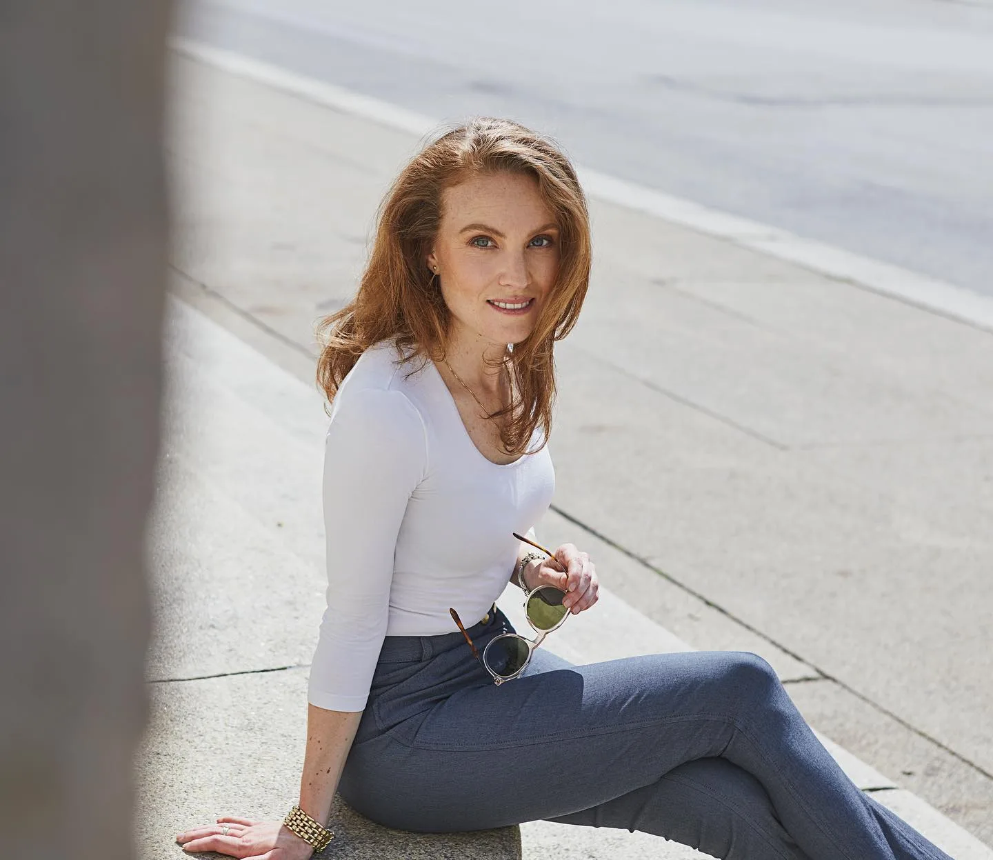 Dr. Nicole Haaf photo 14 — Caucasian, Business Woman, Lawyer, Podcaster