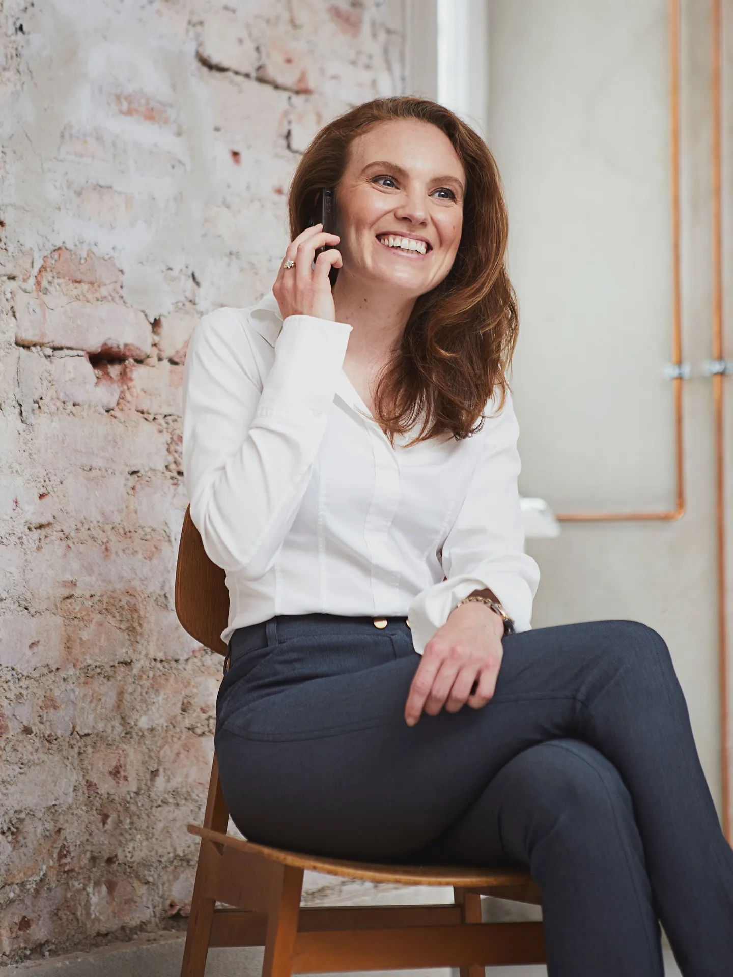 Dr. Nicole Haaf photo 15 — Business Woman, Lawyer, Podcaster, German