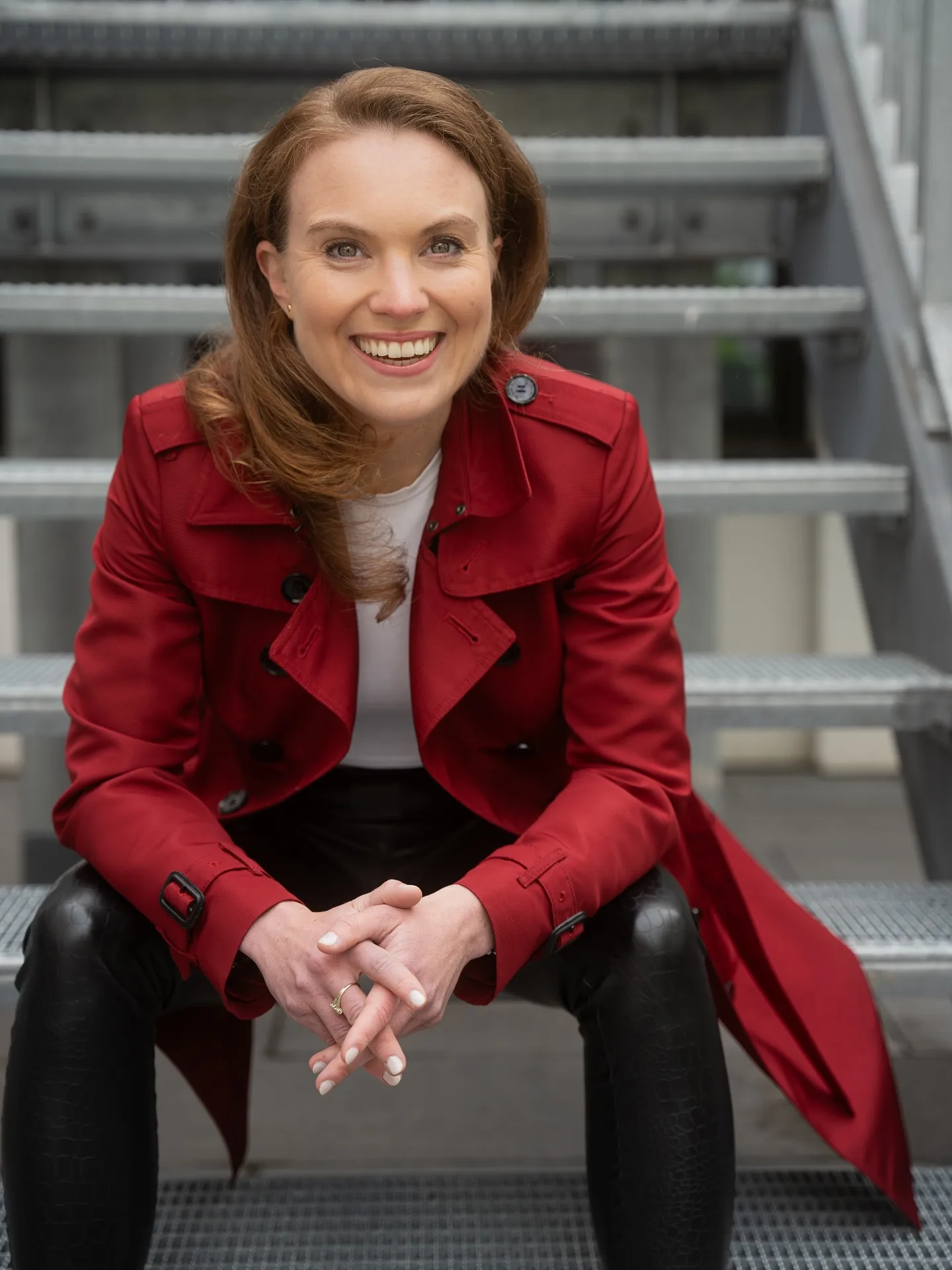 Dr. Nicole Haaf photo 19 — Caucasian, Business Woman, Lawyer, Podcaster