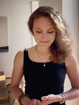 Dr. Nicole Haaf photo 5 — Business Woman, Lawyer, Podcaster, German