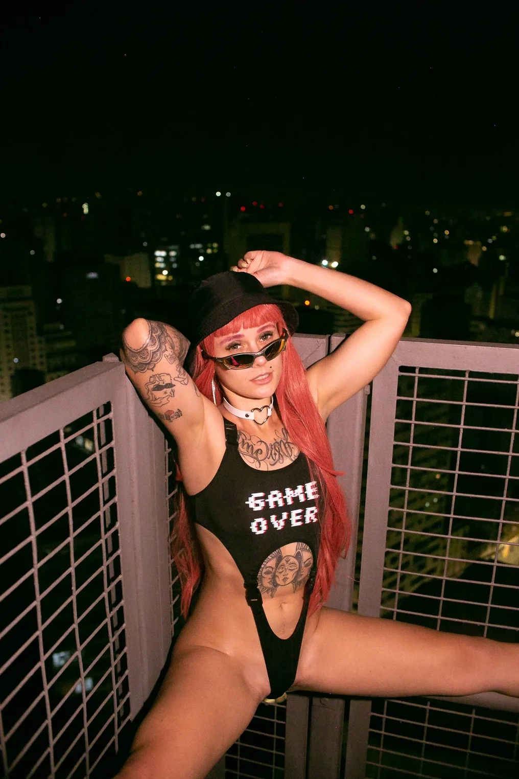 Dracaryssg photo 5 — Caucasian, Adult Model, Fetish Model, Porn Star