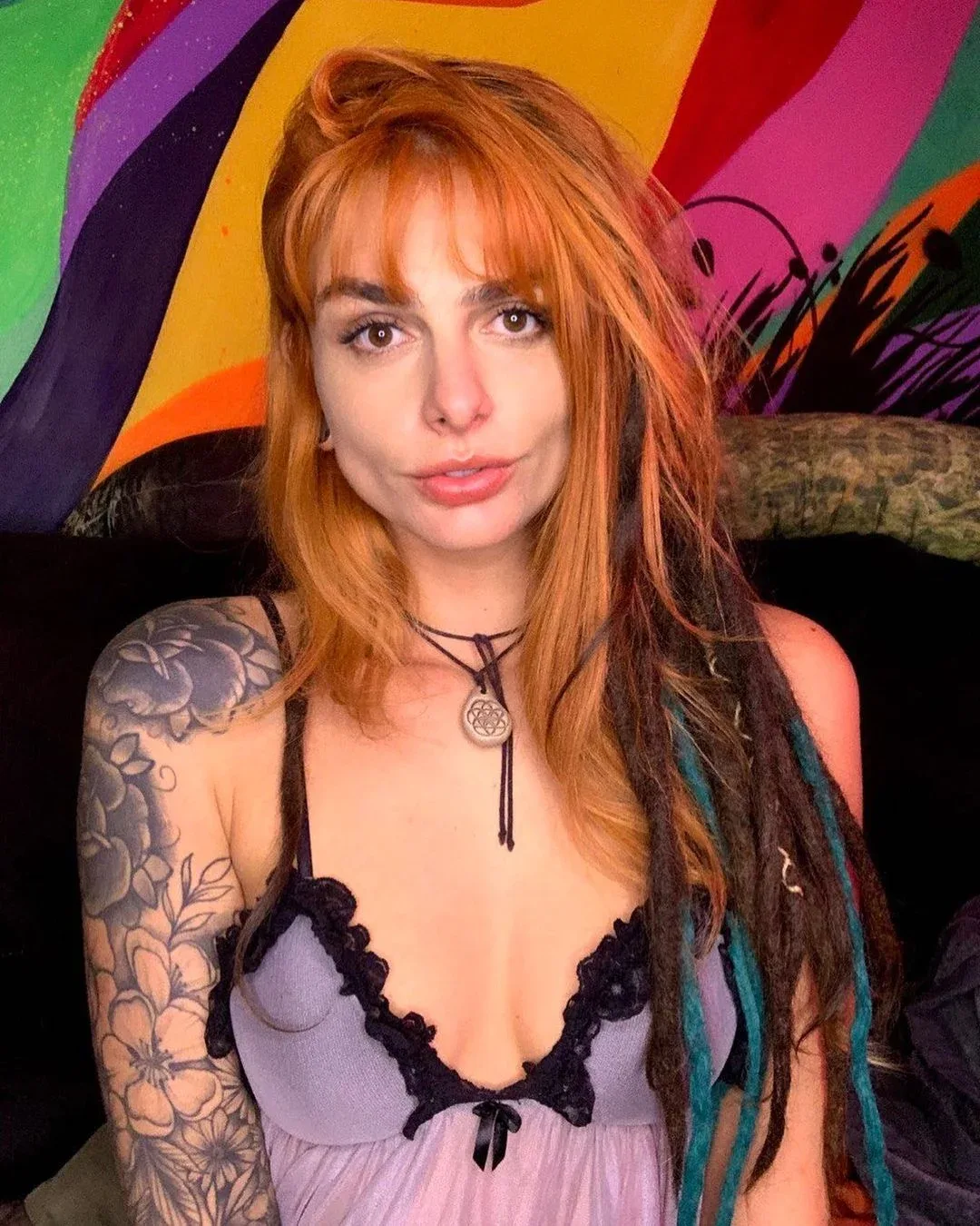 Dread Hot photo 13 — Brazilian, Brown