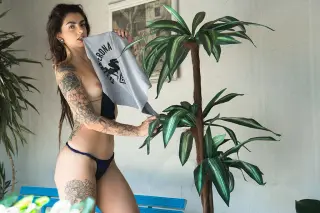 Dread Hot photo 6 — Camgirl, Director, Influencer, Porn Star, YouTuber, Brazilian