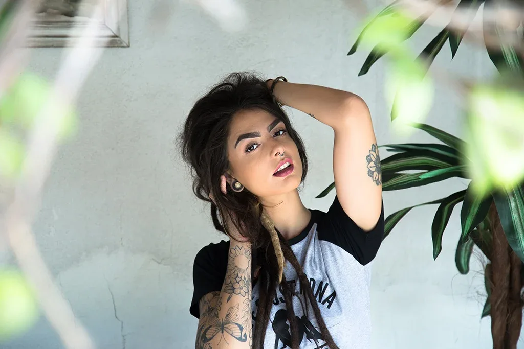 Dread Hot photo 7 — Brazilian, Brown