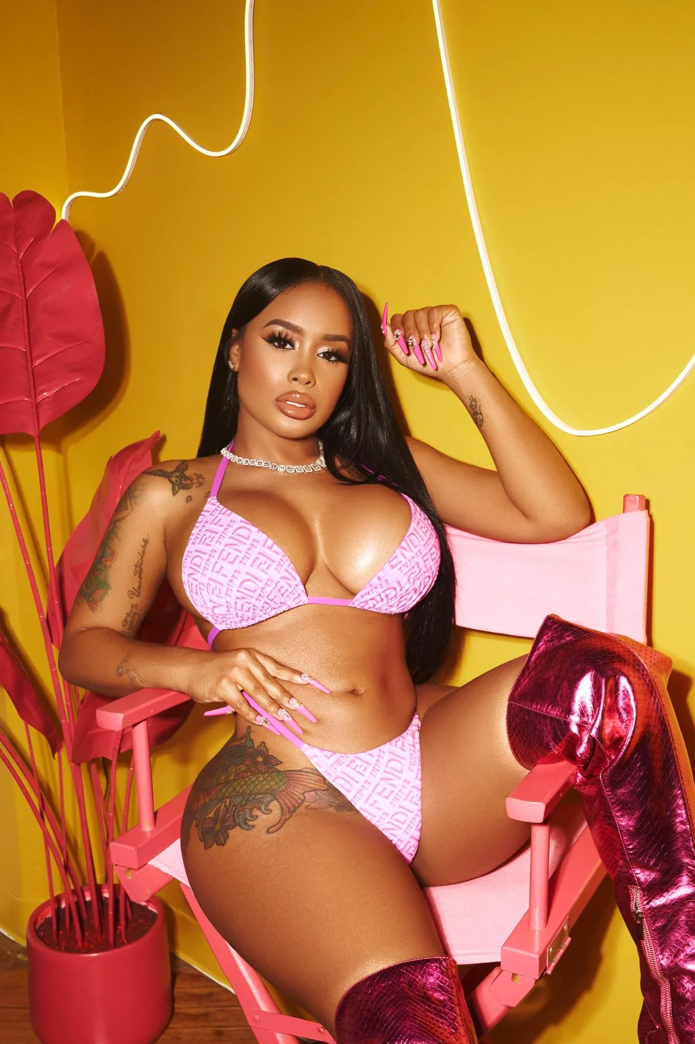 DreamDoll photo 1 — American, Black