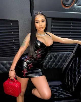 DreamDoll photo 6 — Actress, Influencer, Musician: Rapper, Reality TV Star, American