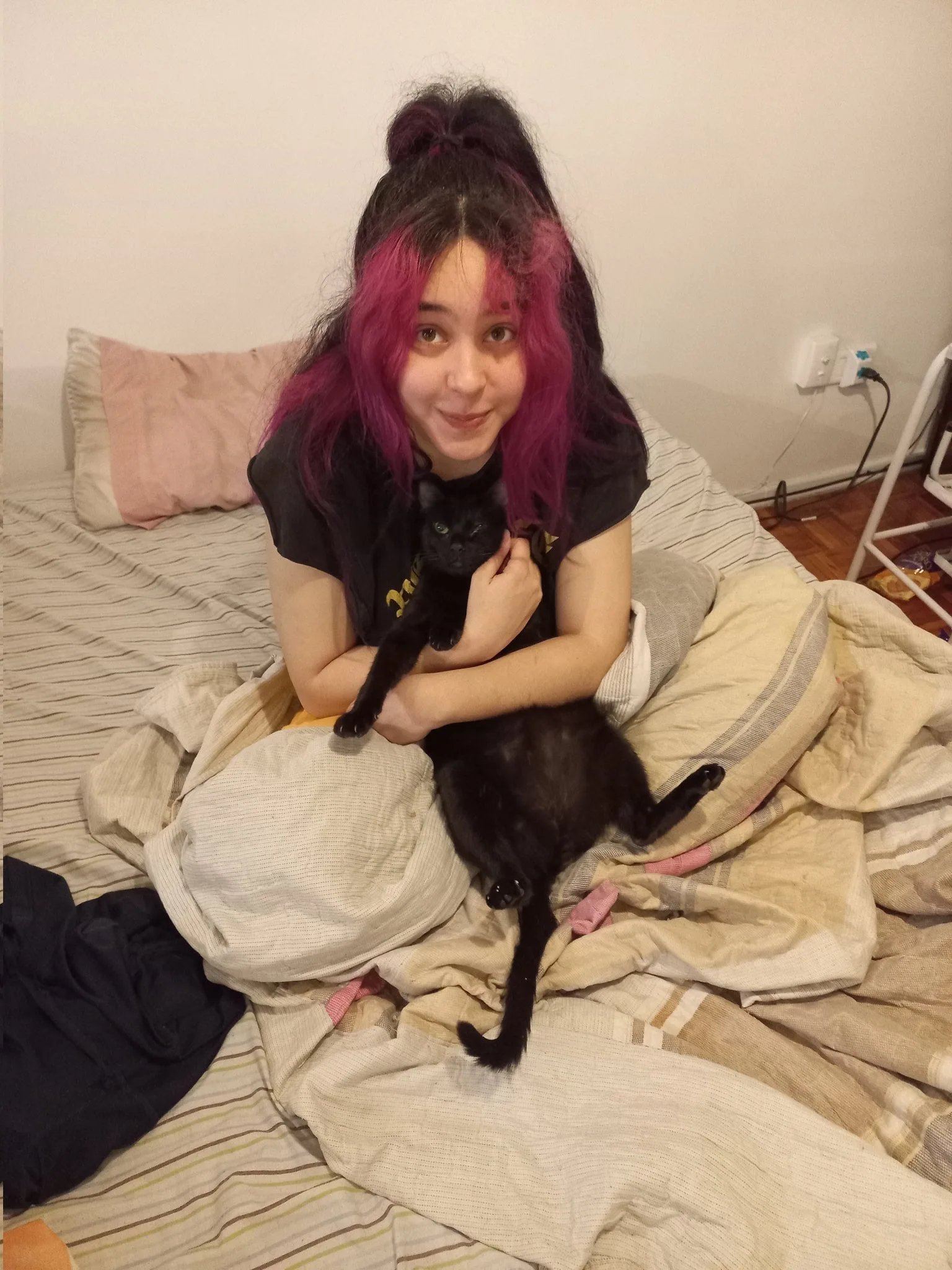 Dreianova photo 5 — Latin, Camgirl